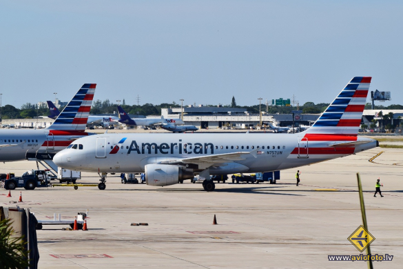Airbus A319-112